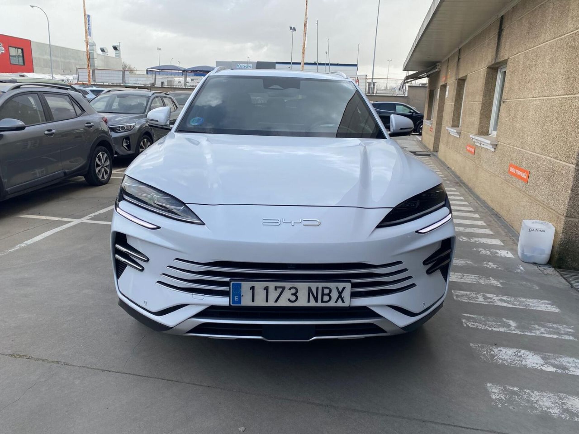 Foto 4 del anuncio BYD Seal U DM-i Comfort  de Ocasión en Madrid