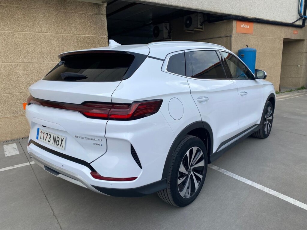 Foto 3 del anuncio BYD Seal U DM-i Comfort  de Ocasión en Madrid
