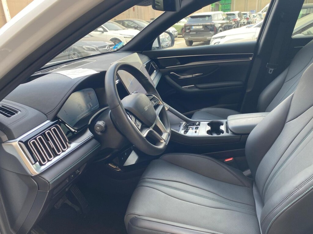 Foto 5 del anuncio BYD Seal U DM-i Comfort  de Ocasión en Madrid