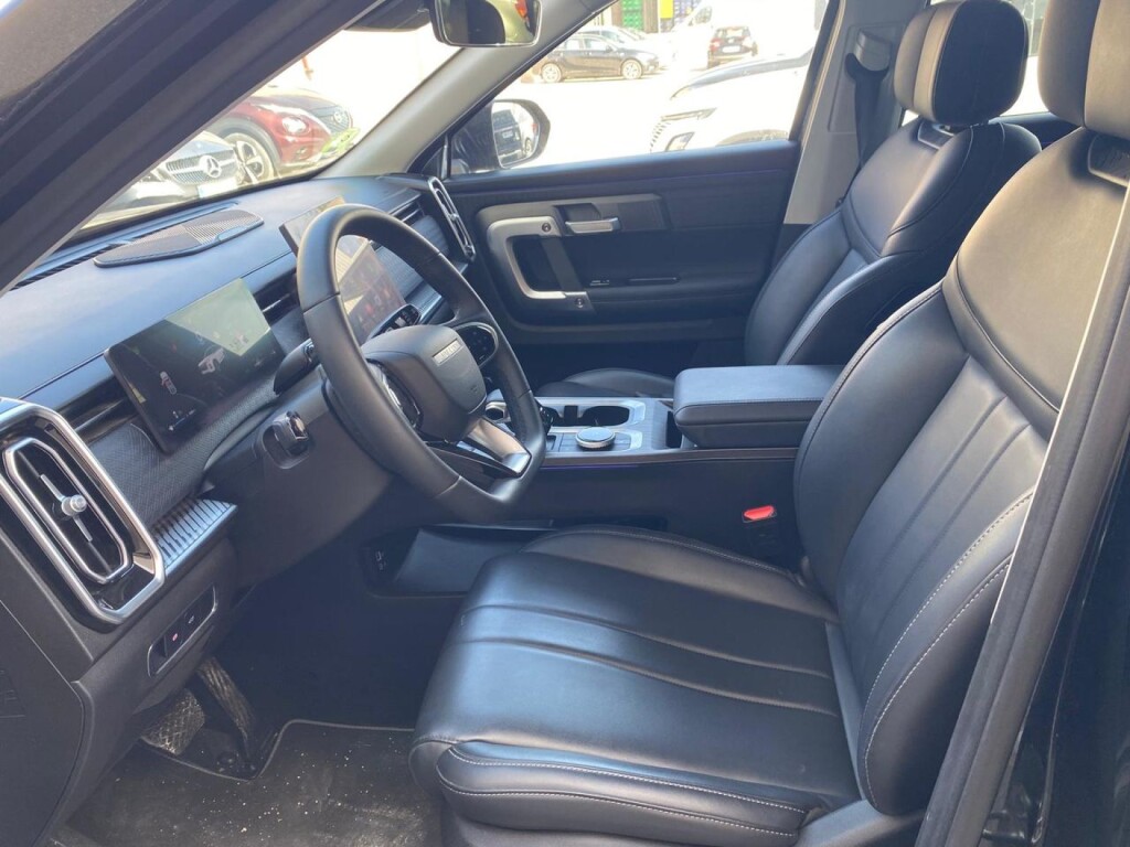 Foto 5 del anuncio Jaecoo 7 Select 1.6 TGDI 108kW (145CV) FWD  de Ocasión en Madrid