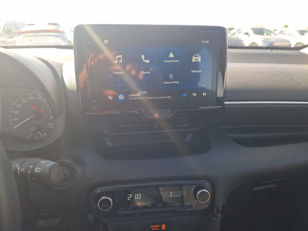 Foto 5 del anuncio Toyota Yaris 1.5 120H Active Plus  de Ocasión en Madrid