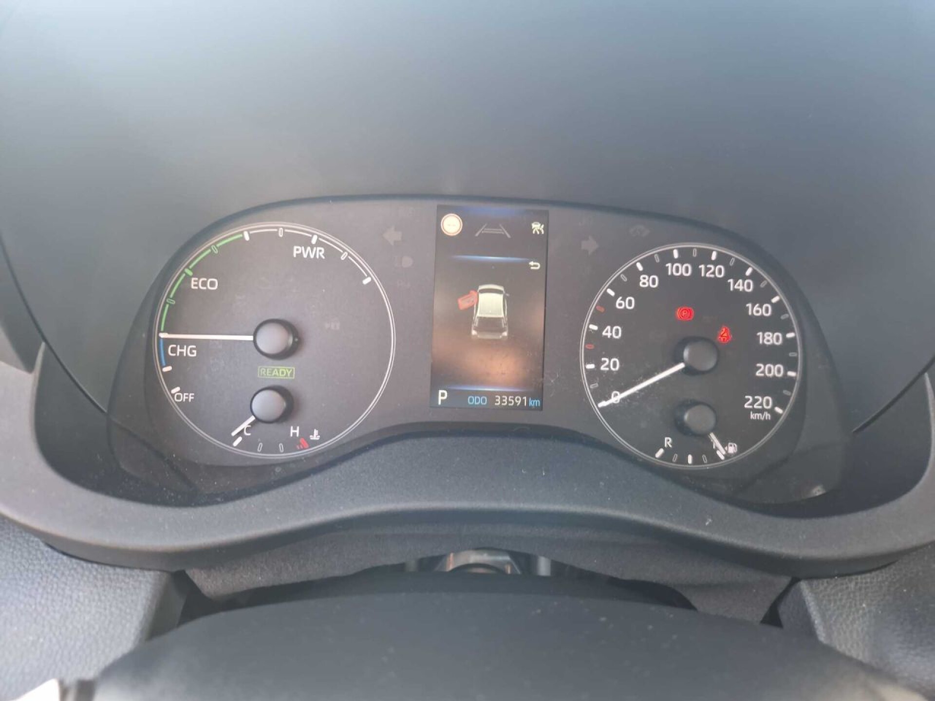 Foto 7 del anuncio Toyota Yaris 1.5 120H Active Plus  de Ocasión en Madrid