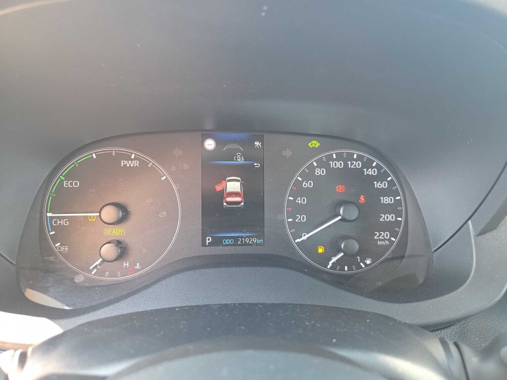 Foto 7 del anuncio Toyota Yaris 1.5 120H Active Plus  de Ocasión en Madrid