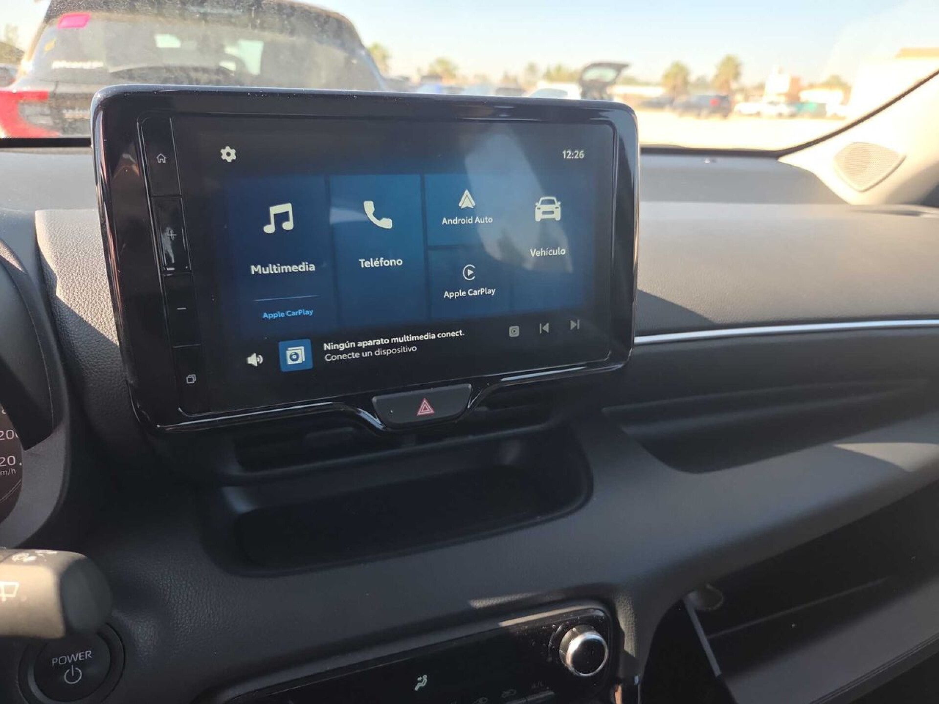 Foto 8 del anuncio Toyota Yaris 1.5 120H Active Plus  de Ocasión en Madrid