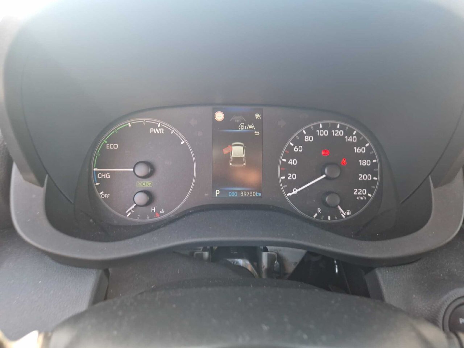 Foto 6 del anuncio Toyota Yaris 1.5 120H Active Plus  de Ocasión en Madrid