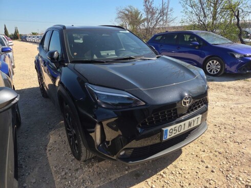 Foto impresión del anuncio Toyota Yaris Cross 1.5 120H Active Plus  de Ocasión en Madrid