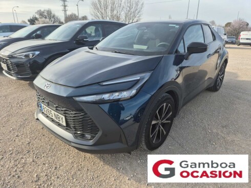 Foto principal del anuncio Toyota C-HR 1.8 Advance Hybrid 140  de Ocasión en Madrid