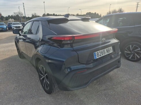 Foto impresión del anuncio Toyota C-HR 1.8 Advance Hybrid 140  de Ocasión en Madrid