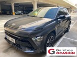 Foto principal del anuncio Hyundai Kona HEV 1.6GDI 129CV DT N Line  de Ocasión en Madrid