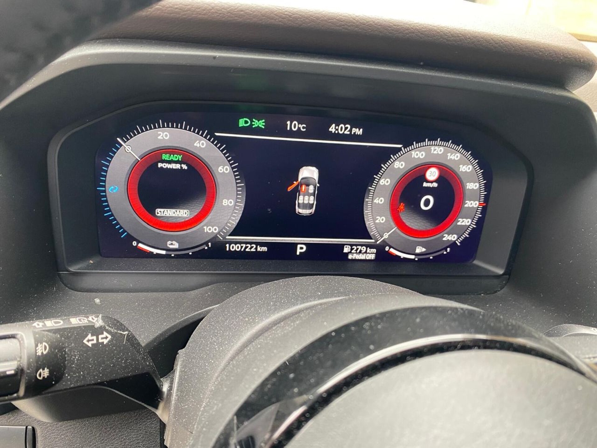 Foto 6 del anuncio Nissan X-Trail 5pl 1.5 e-4ORCE 158kW 4x4 A/T Tekna  de Ocasión en Madrid