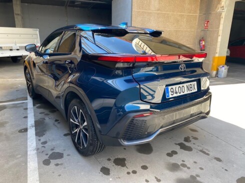 Foto impresión del anuncio Toyota C-HR 1.8 Advance Hybrid 140 de Ocasión en Madrid Foto impresión del anuncio Toyota C-HR 1.8 Advance Hybrid 140 de Ocasión en Madrid