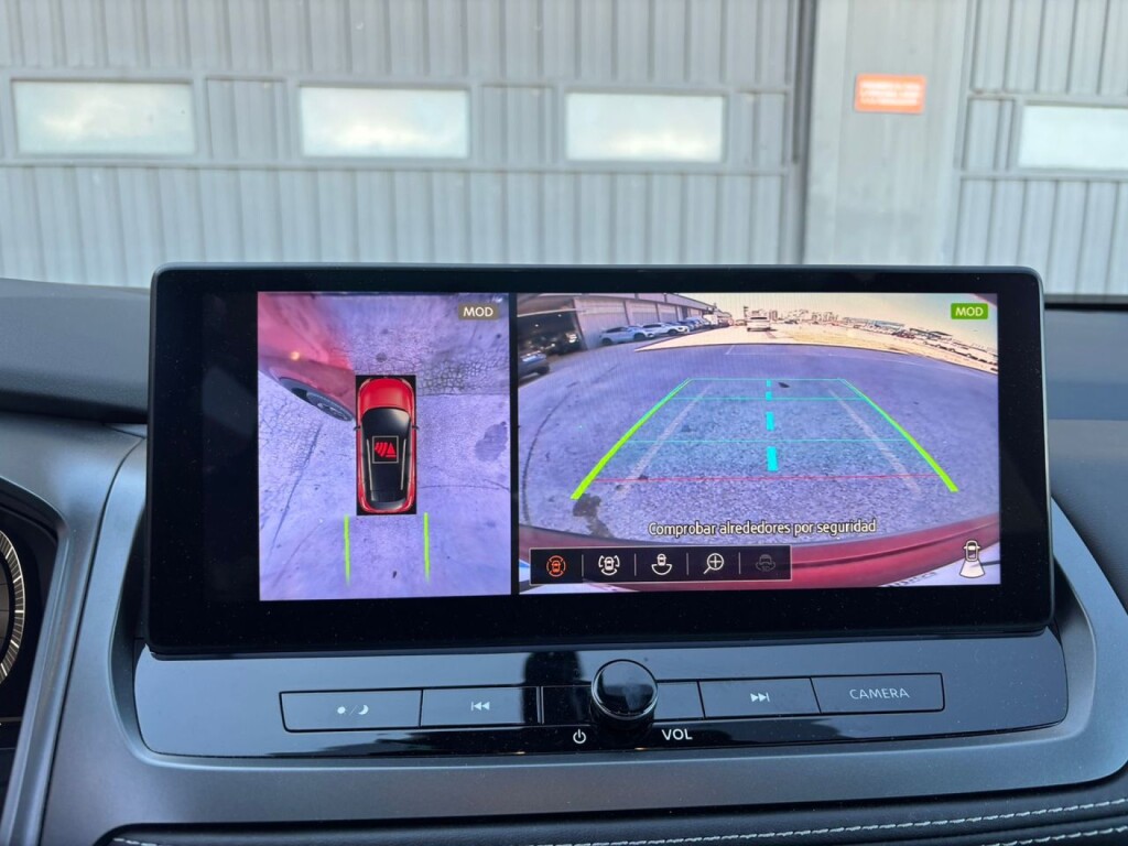 Foto 10 del anuncio Nissan Qashqai DIG-T 103kW N-Connecta  de Ocasión en Madrid