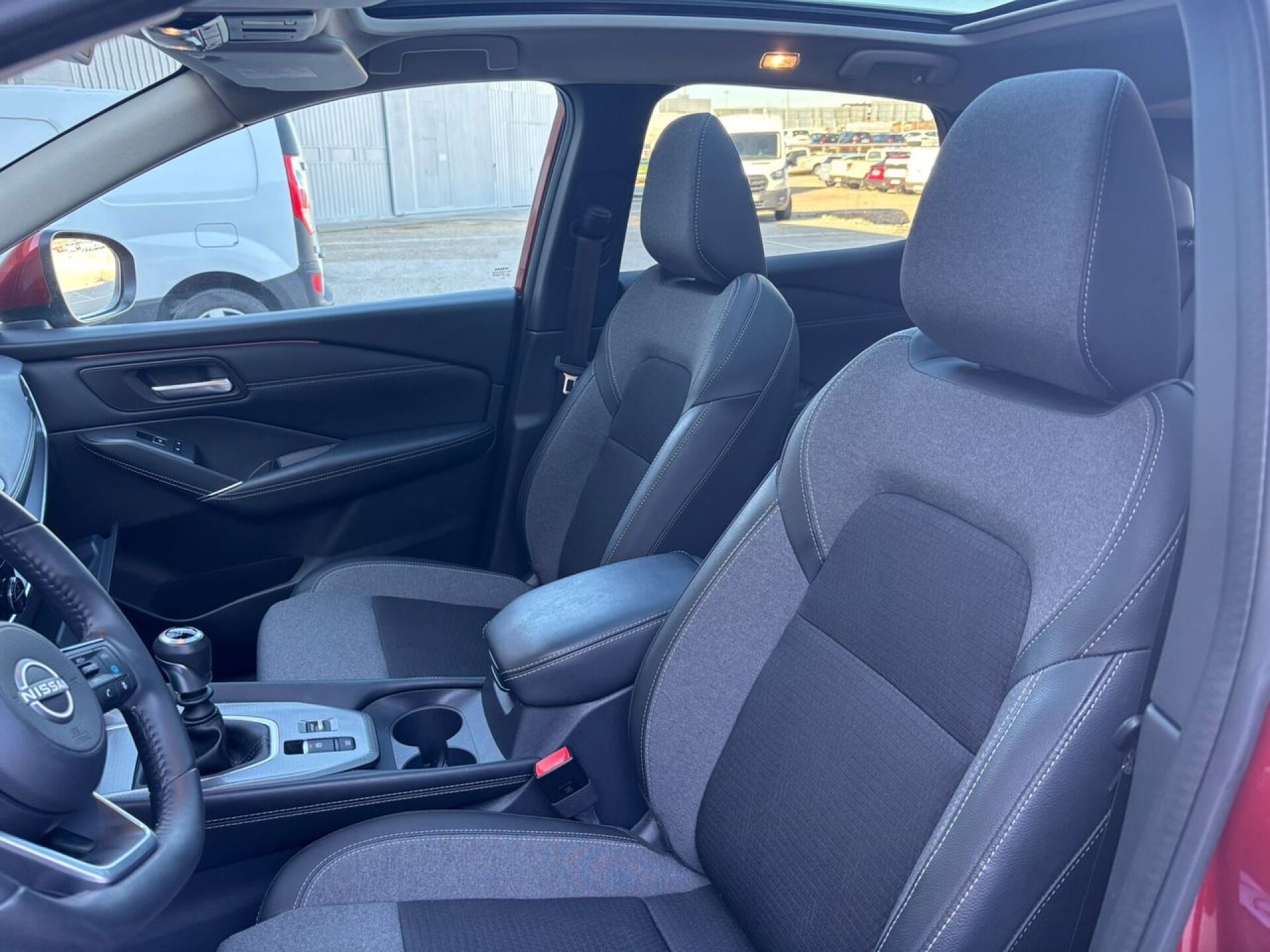 Foto 7 del anuncio Nissan Qashqai DIG-T 103kW N-Connecta  de Ocasión en Madrid