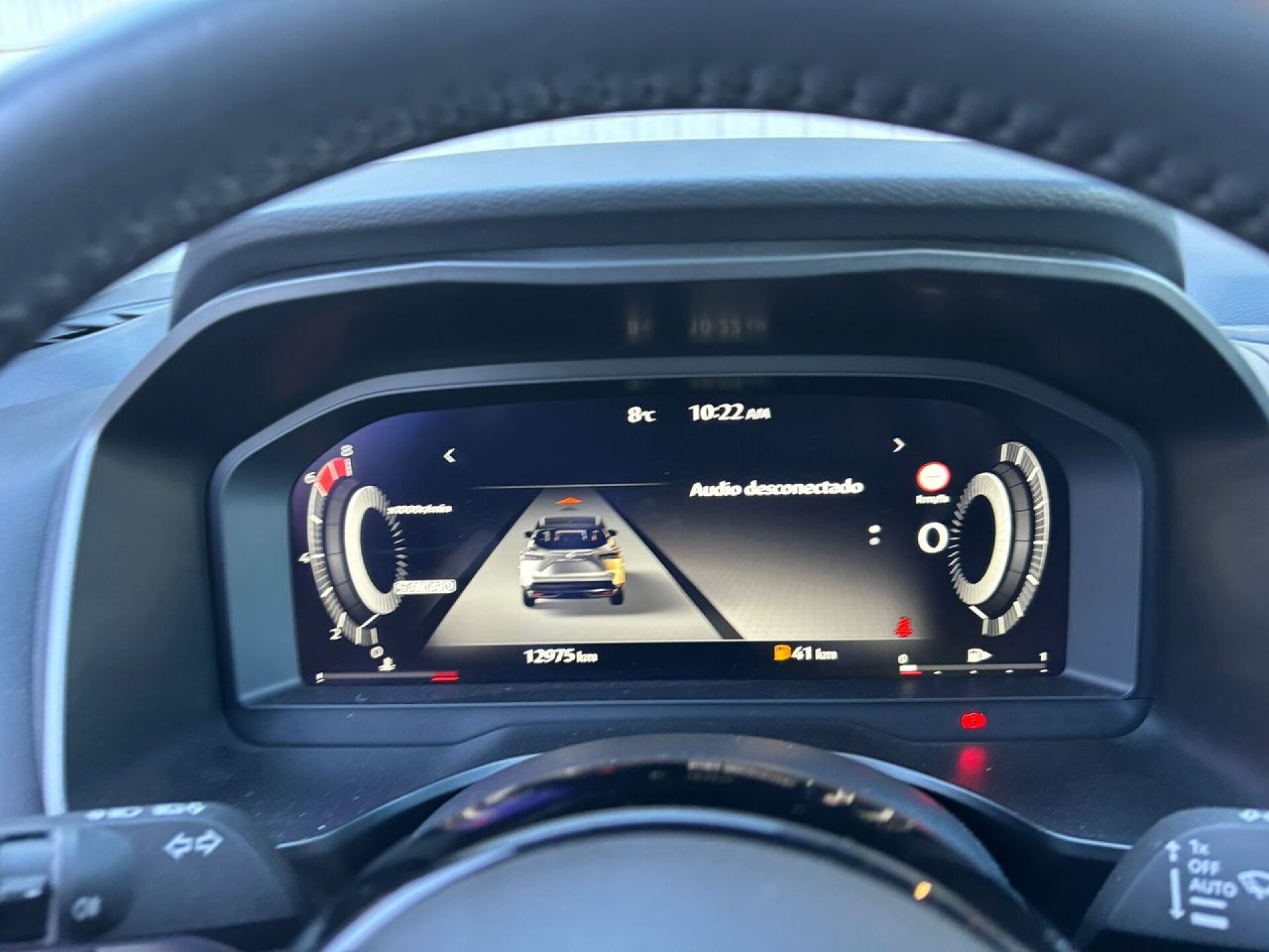 Foto 8 del anuncio Nissan Qashqai DIG-T 103kW N-Connecta  de Ocasión en Madrid