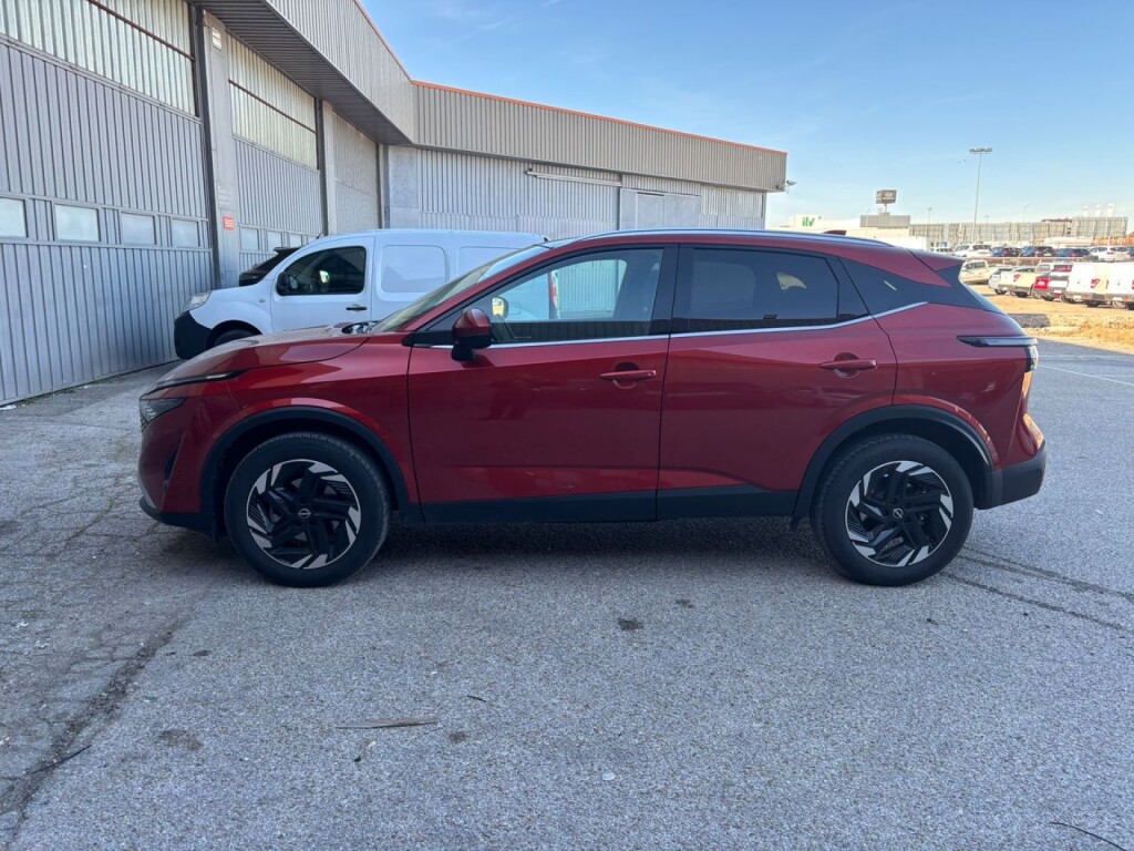 Foto 4 del anuncio Nissan Qashqai DIG-T 103kW N-Connecta  de Ocasión en Madrid