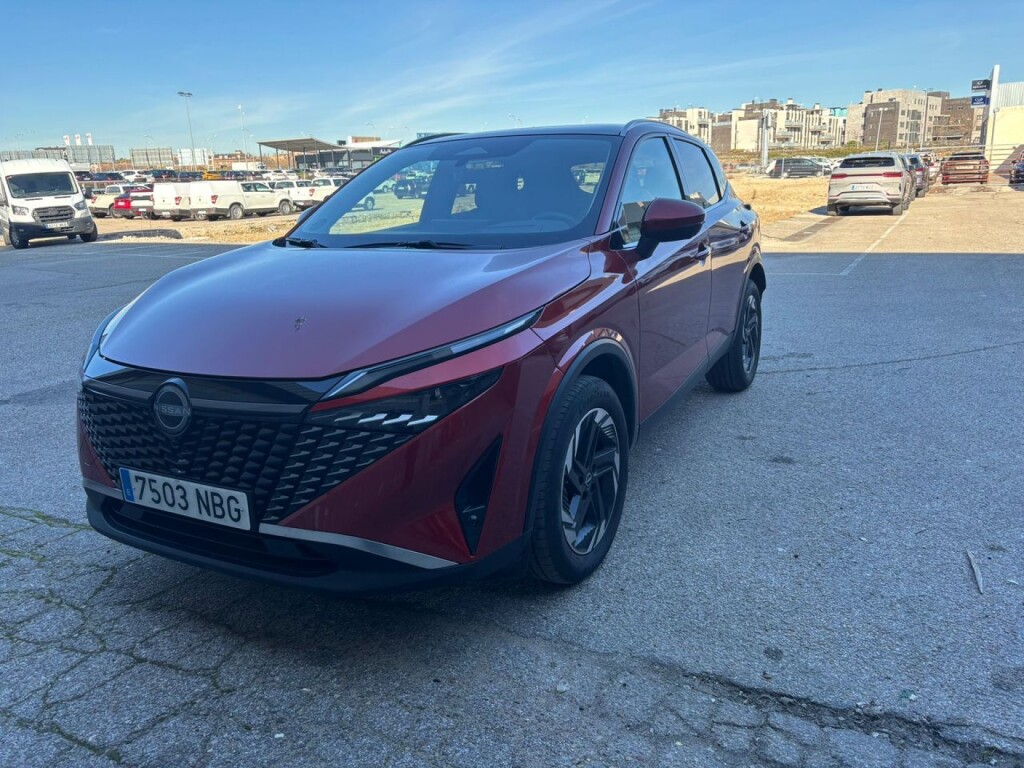 Foto 15 del anuncio Nissan Qashqai DIG-T 103kW N-Connecta  de Ocasión en Madrid