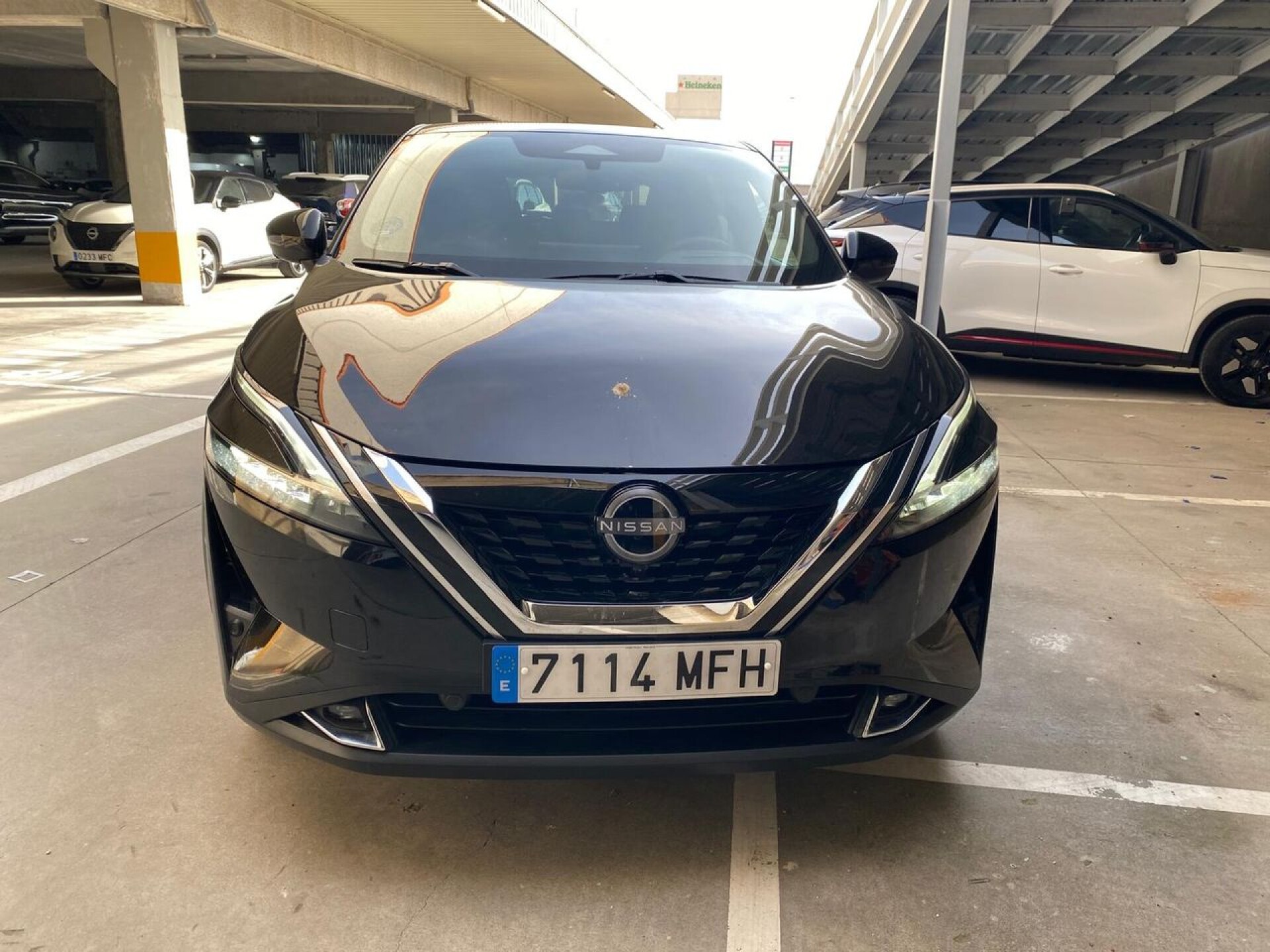 Foto 4 del anuncio Nissan Qashqai E-POWER 140 KW (190 CV) Tekna  de Ocasión en Madrid