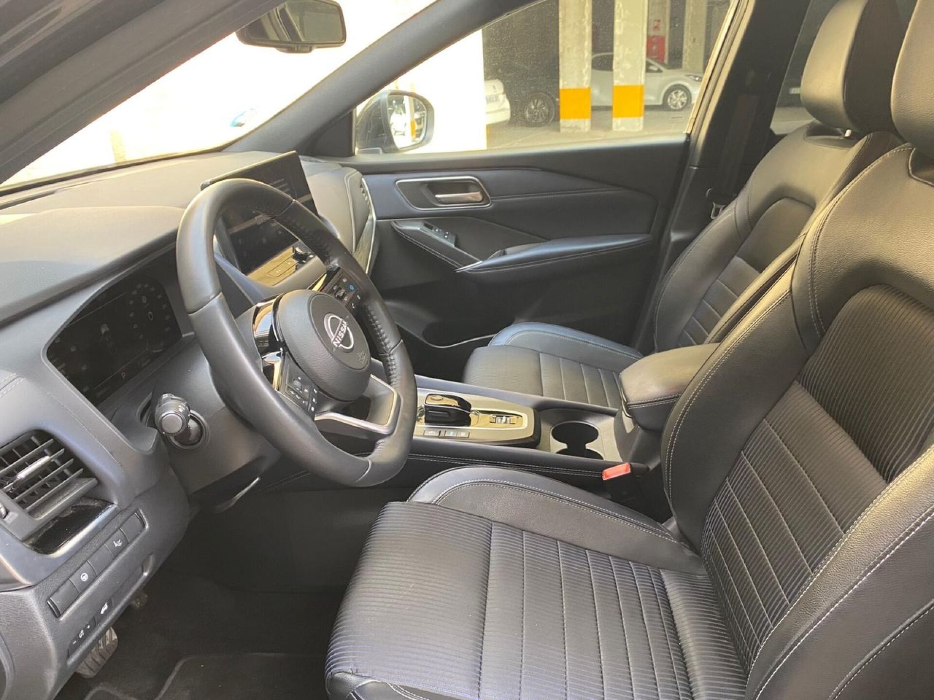 Foto 5 del anuncio Nissan Qashqai E-POWER 140 KW (190 CV) Tekna  de Ocasión en Madrid