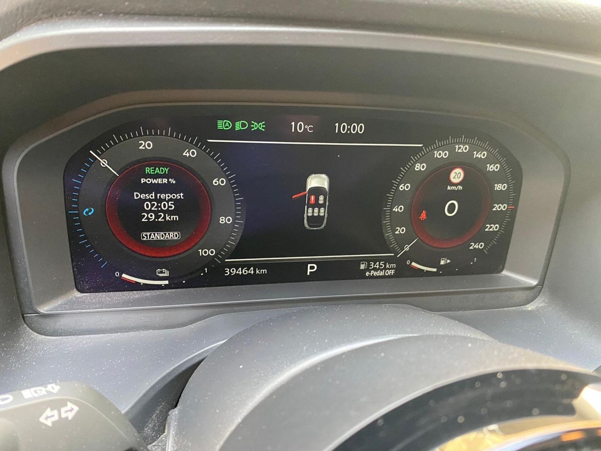 Foto 6 del anuncio Nissan Qashqai E-POWER 140 KW (190 CV) Tekna  de Ocasión en Madrid