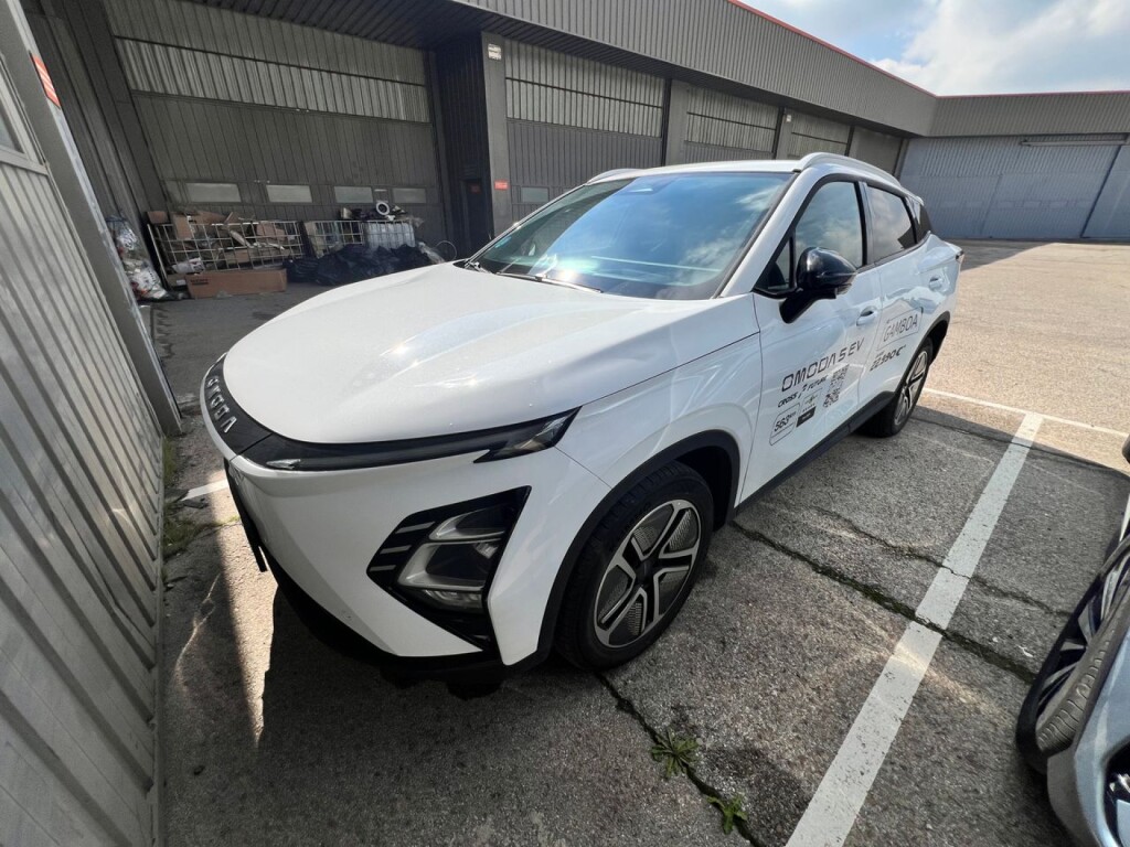 Foto 7 del anuncio Omoda 5 EV EV 61 kWh Premium  de Ocasión en Madrid