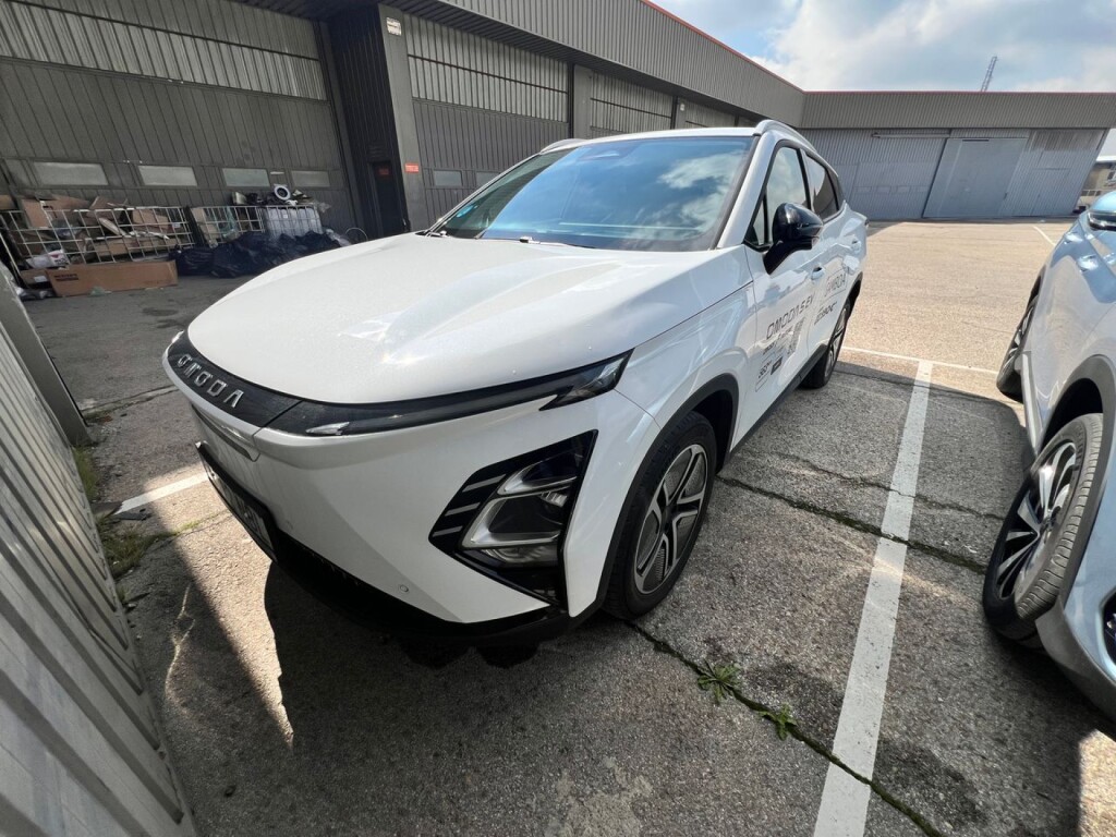 Foto 6 del anuncio Omoda 5 EV EV 61 kWh Premium  de Ocasión en Madrid