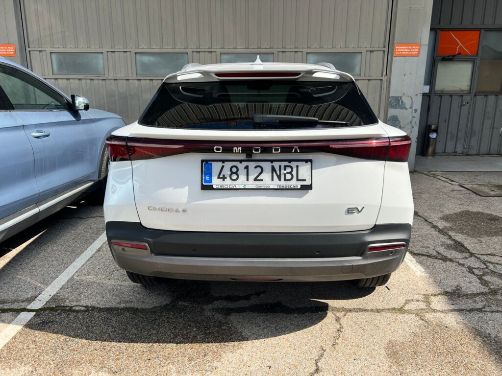Foto 5 del anuncio Omoda 5 EV EV 61 kWh Premium  de Ocasión en Madrid