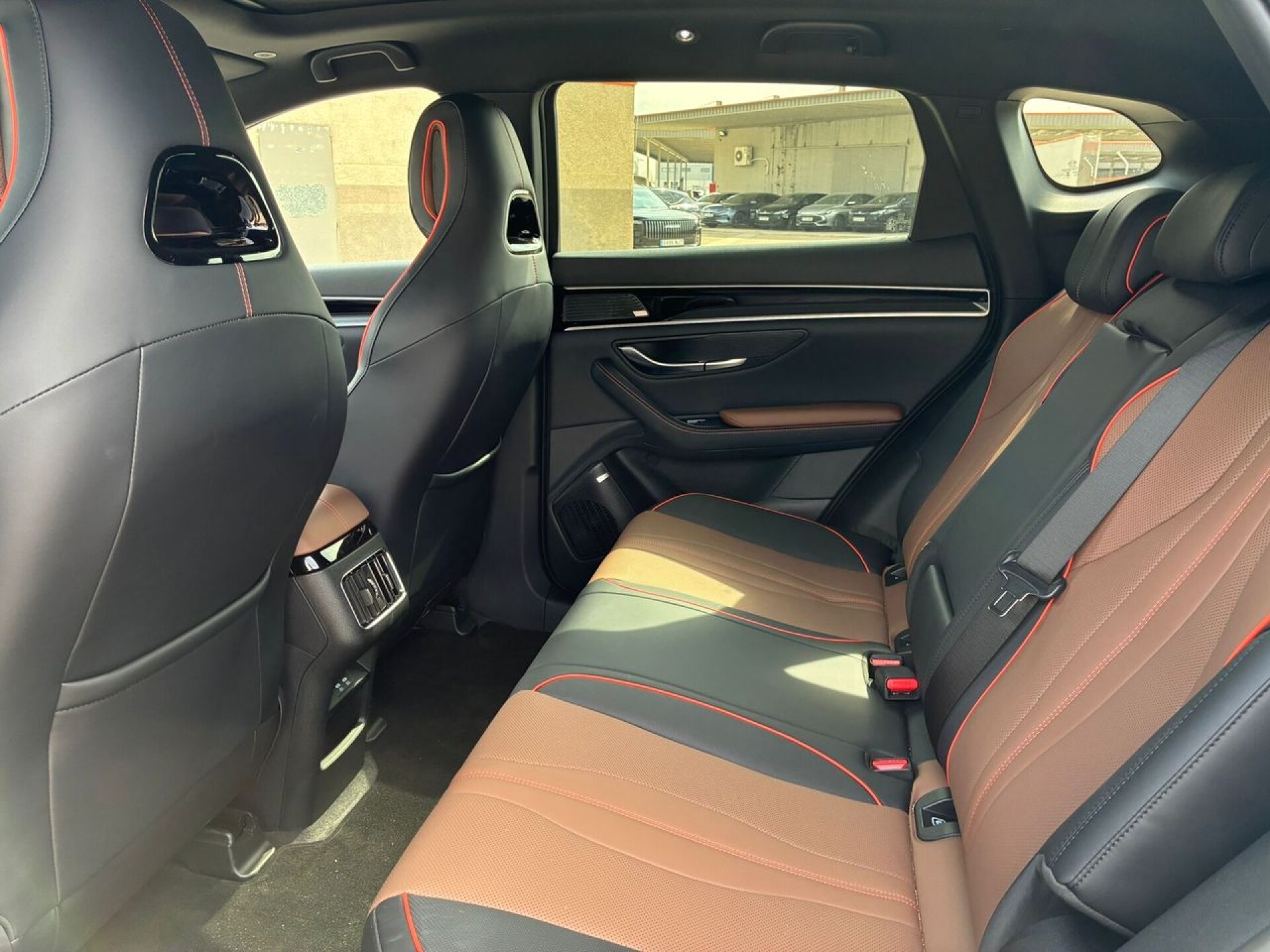 Foto 14 del anuncio BYD Seal U DM-i Boost  de Ocasión en Madrid