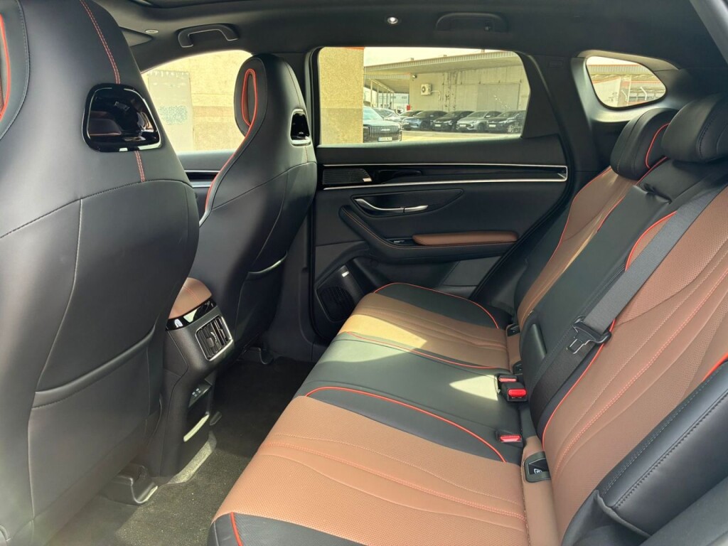 Foto 14 del anuncio BYD Seal U DM-i Boost  de Ocasión en Madrid