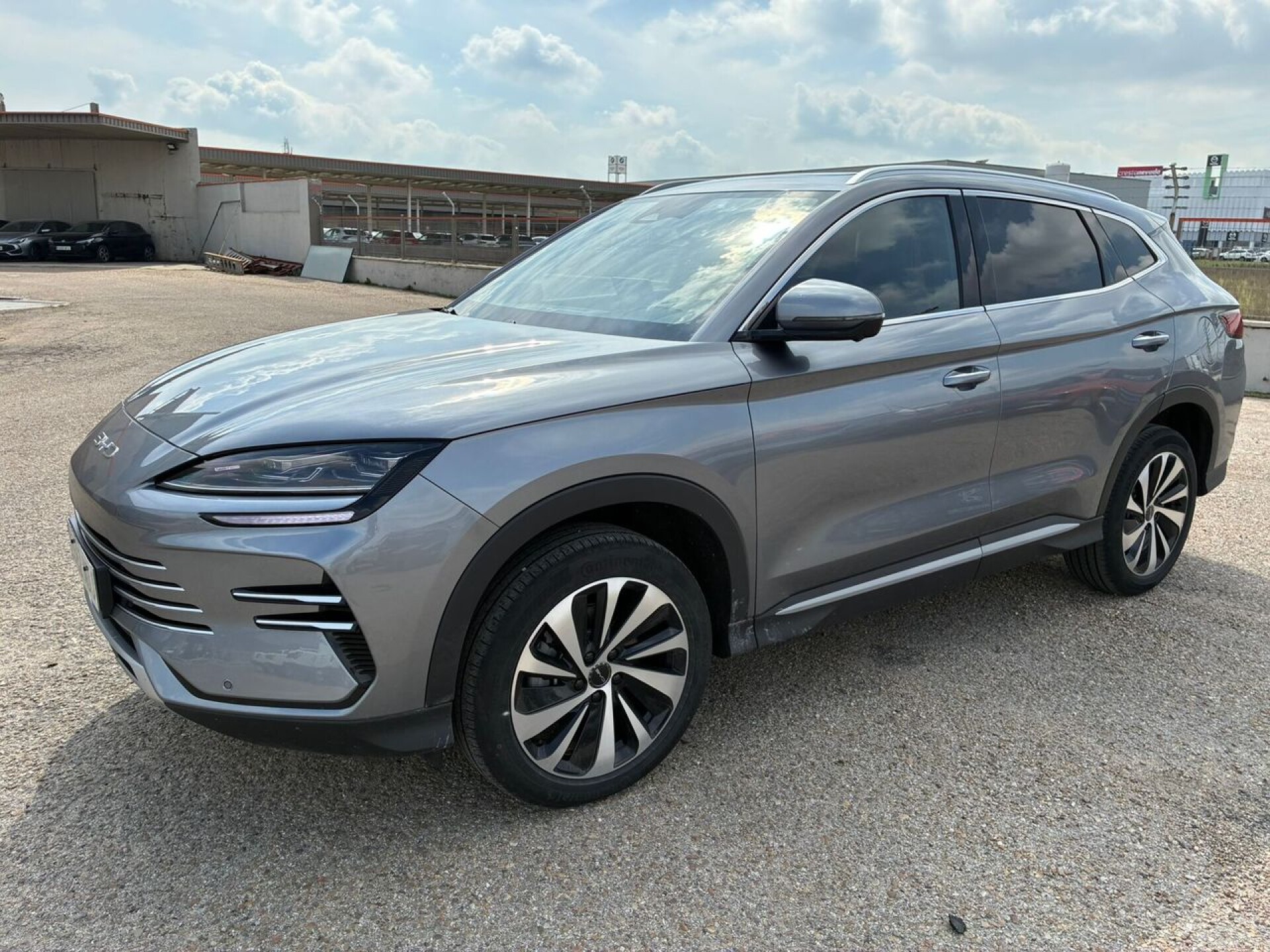 Foto 18 del anuncio BYD Seal U DM-i Boost  de Ocasión en Madrid