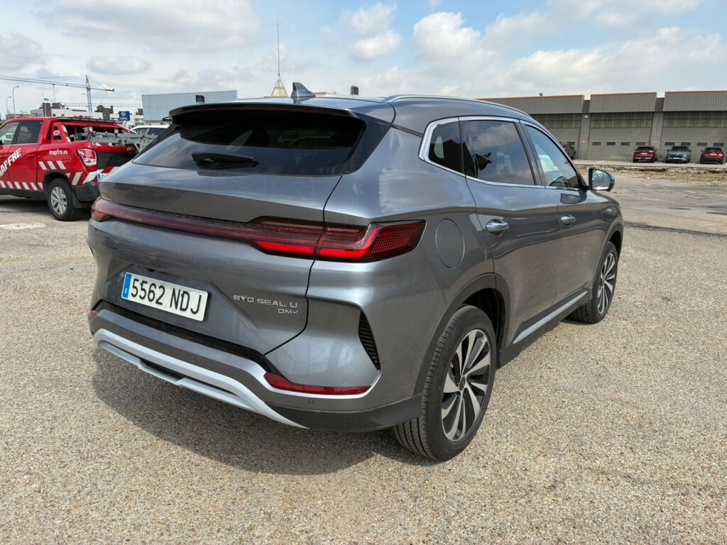 Foto 3 del anuncio BYD Seal U DM-i Boost  de Ocasión en Madrid