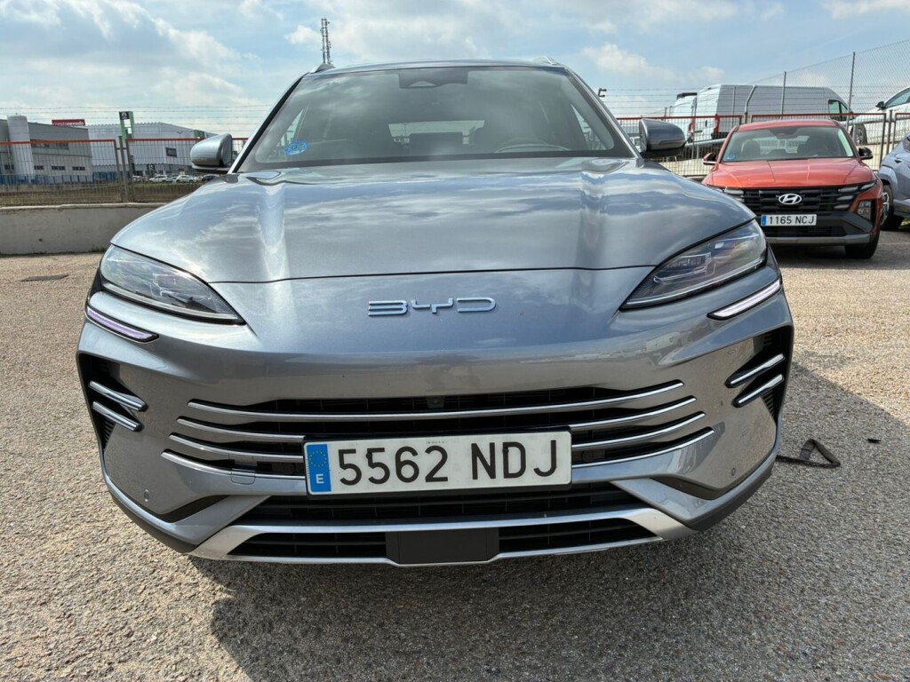 Foto 4 del anuncio BYD Seal U DM-i Boost  de Ocasión en Madrid