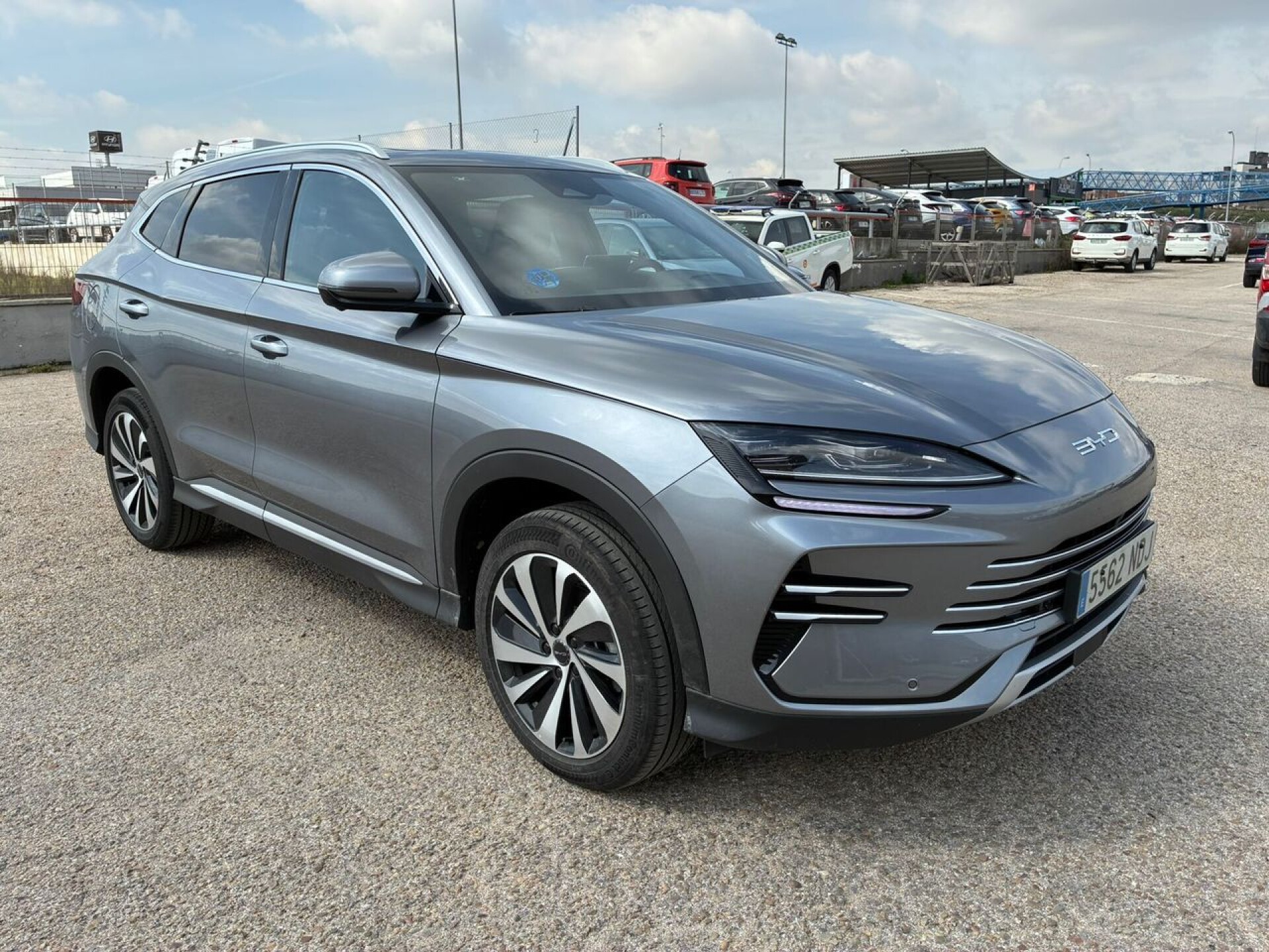 Foto 1 del anuncio BYD Seal U DM-i Boost  de Ocasión en Madrid