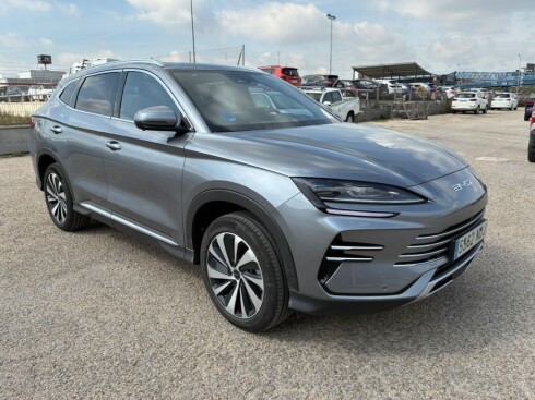 Foto impresión del anuncio BYD Seal U DM-i Boost  de Ocasión en Madrid