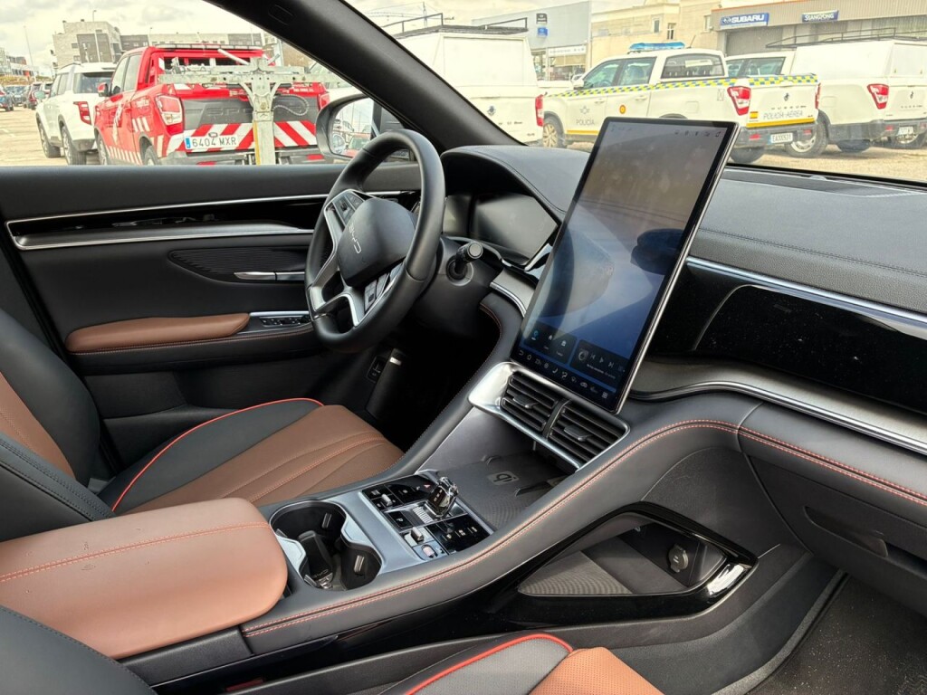 Foto 8 del anuncio BYD Seal U DM-i Boost  de Ocasión en Madrid