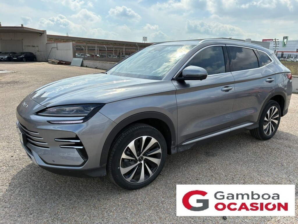 Foto principal del anuncio BYD Seal U DM-i Boost  de Ocasión en Madrid