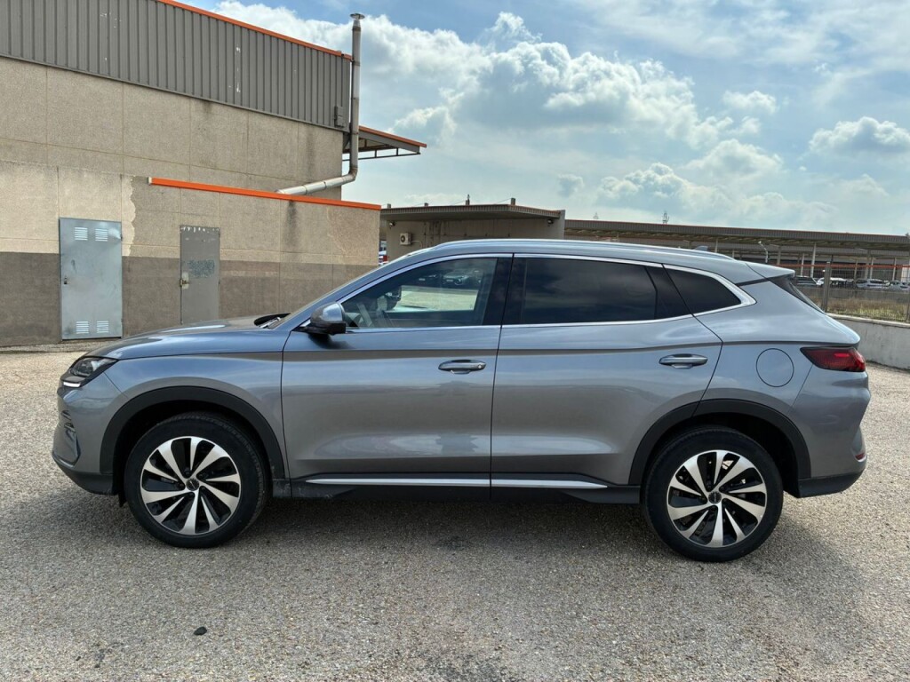 Foto 5 del anuncio BYD Seal U DM-i Boost  de Ocasión en Madrid