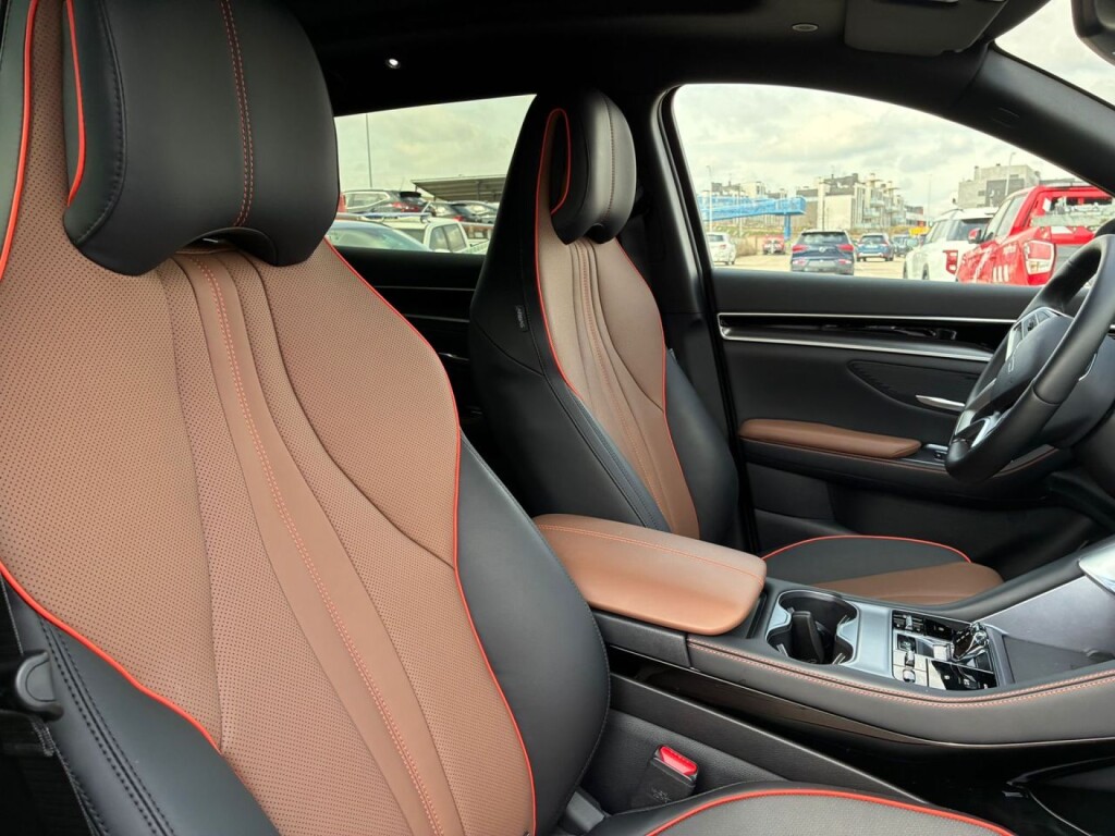 Foto 10 del anuncio BYD Seal U DM-i Boost  de Ocasión en Madrid