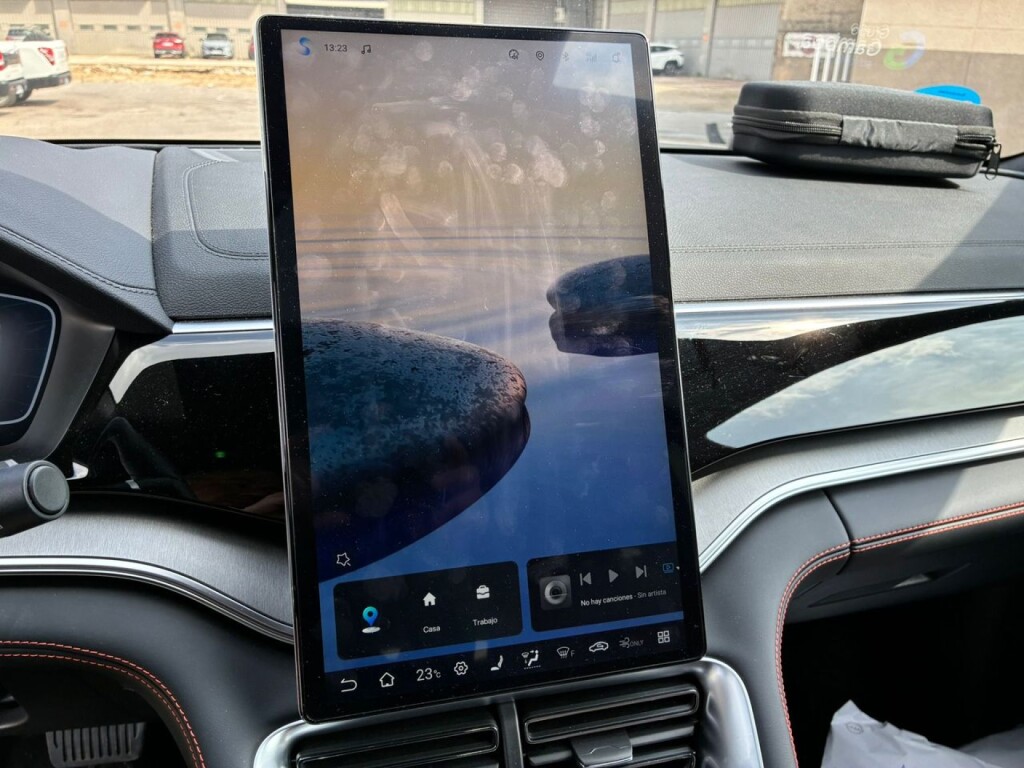 Foto 12 del anuncio BYD Seal U DM-i Boost  de Ocasión en Madrid