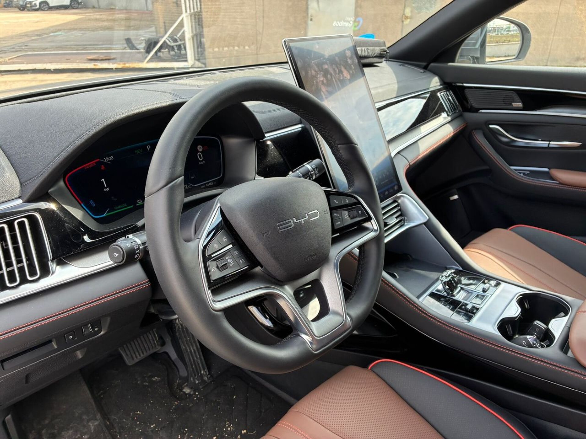 Foto 7 del anuncio BYD Seal U DM-i Boost  de Ocasión en Madrid