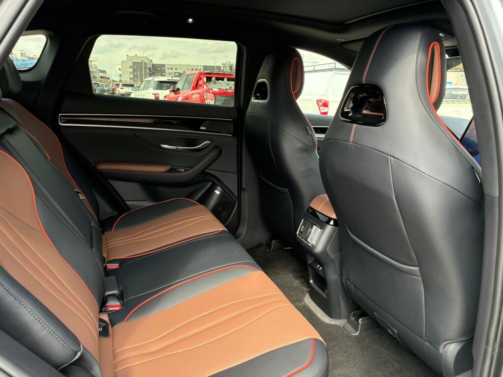 Foto 11 del anuncio BYD Seal U DM-i Boost  de Ocasión en Madrid