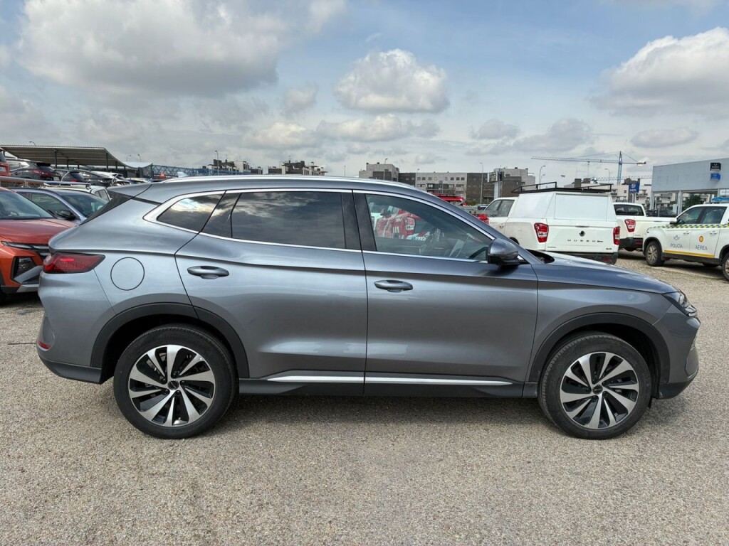 Foto 6 del anuncio BYD Seal U DM-i Boost  de Ocasión en Madrid