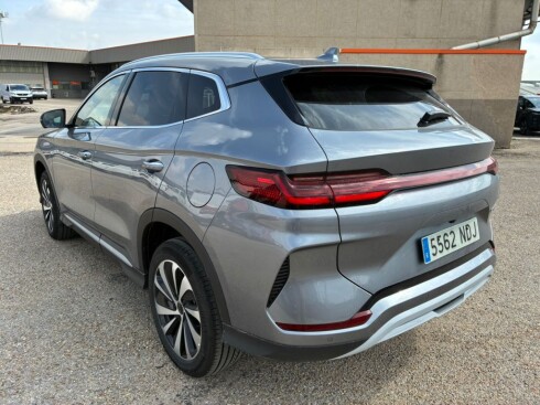 Foto impresión del anuncio BYD Seal U DM-i Boost  de Ocasión en Madrid