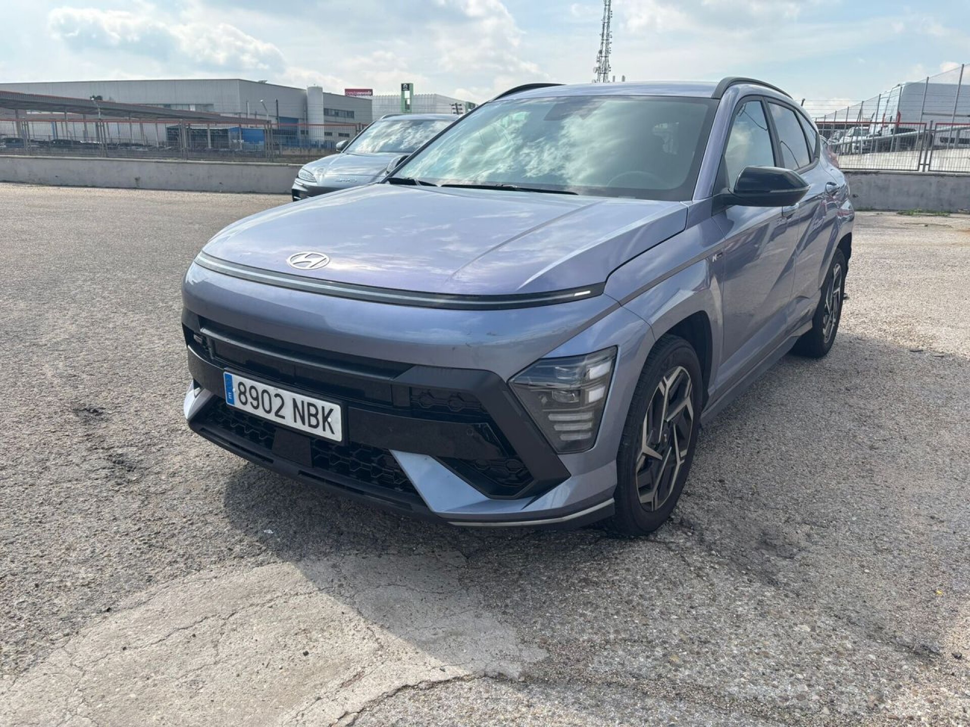 Foto 11 del anuncio Hyundai Kona HEV 1.6GDI 129CV DT N Line  de Ocasión en Madrid