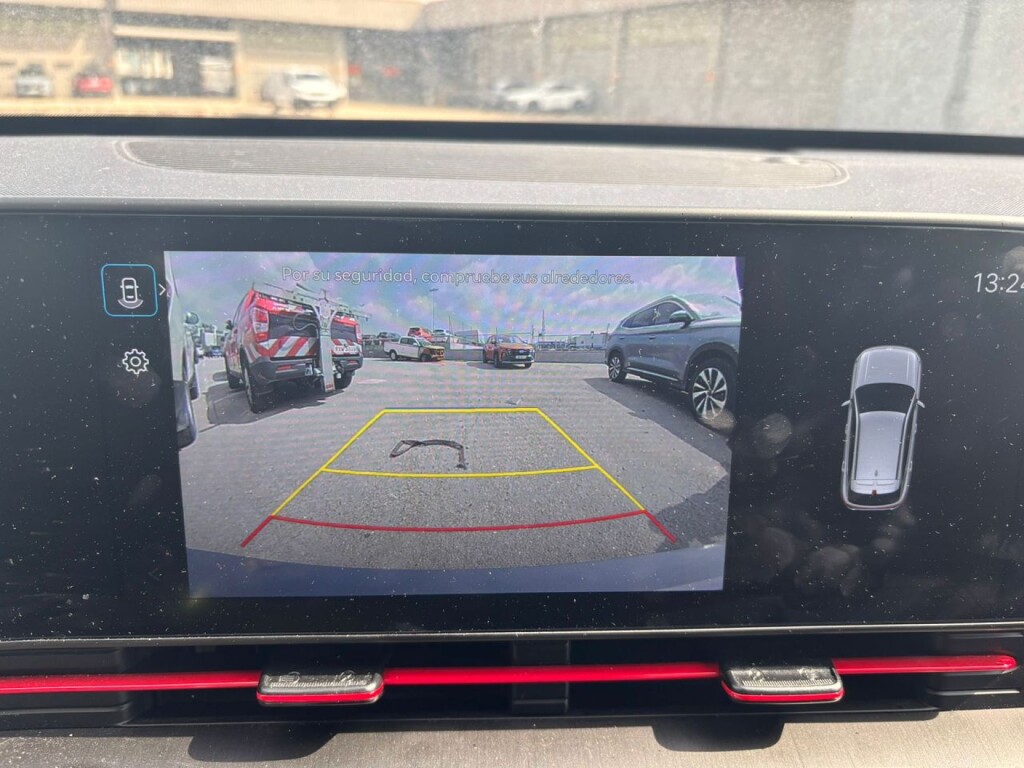 Foto 9 del anuncio Hyundai Kona HEV 1.6GDI 129CV DT N Line  de Ocasión en Madrid