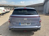 Foto 4 del anuncio Hyundai Kona HEV 1.6GDI 129CV DT N Line  de Ocasión en Madrid