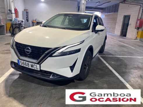 Nissan Nissan Qashqai DIG-T 103kW (140CV) mHEV 4x2 Acenta 