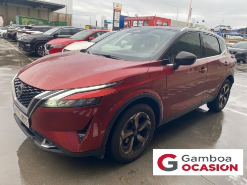 Nissan Nissan Qashqai DIG-T 103kW N-Connecta 