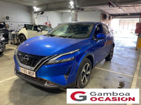 Nissan Nissan Qashqai E-POWER 140 KW (190 CV) N-Connecta 