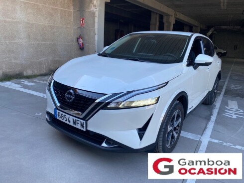 Nissan Nissan Qashqai E-POWER 140 KW (190 CV) N-Connecta 