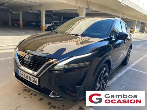 Nissan Nissan Qashqai E-POWER 140 KW (190 CV) Tekna 